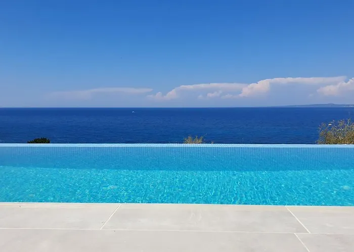 Zante Fiore וילה Xirokástellon
