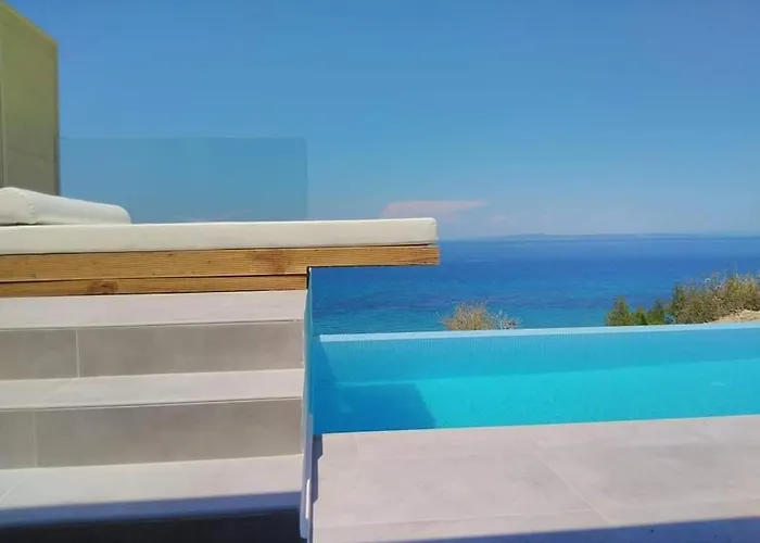 Zante Fiore וילה Xirokástellon