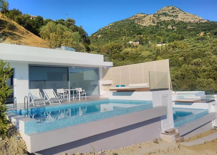 Zante Fiore * Xirokástellon