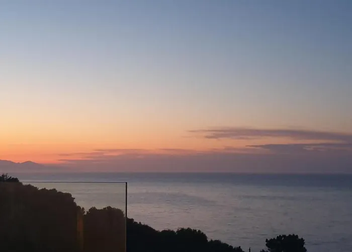 Zante Fiore Vila Xirokástellon