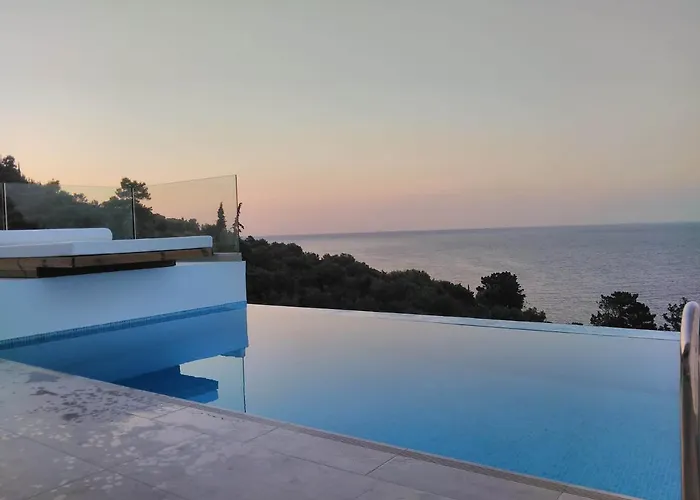 Vila Zante Fiore Xirokástellon