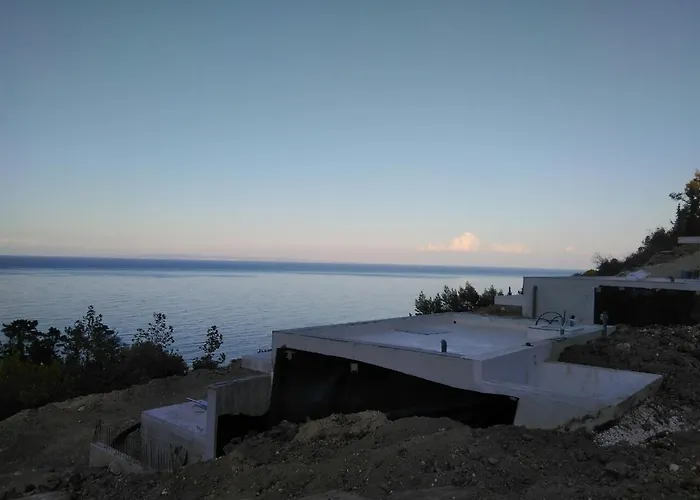 Vila Zante Fiore Xirokástellon