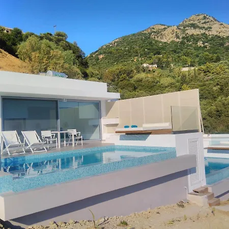 Zante Fiore * Xirokástellon