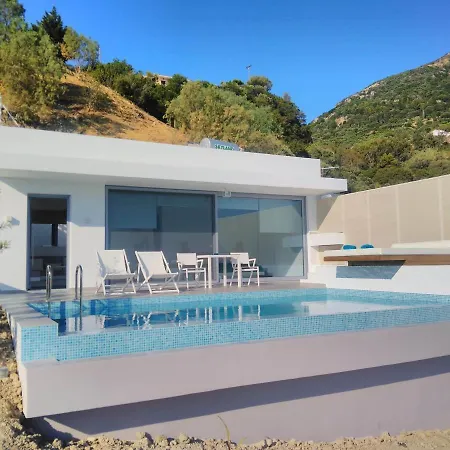 Zante Fiore Villa Xirokástellon