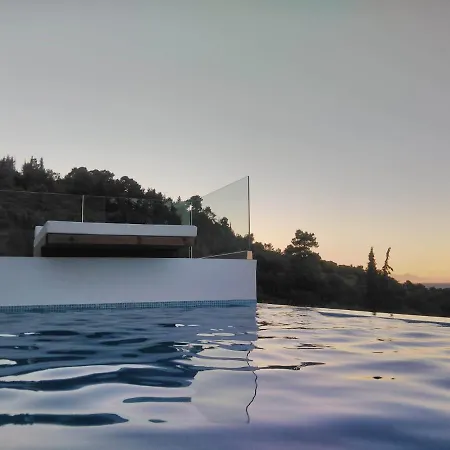 Zante Fiore Villa Xirokástellon