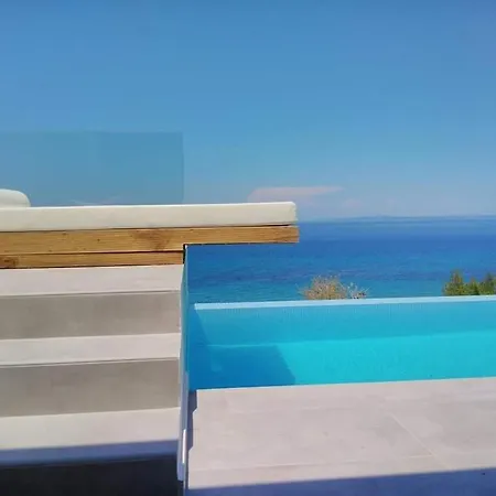 Zante Fiore 빌라 Xirokástellon