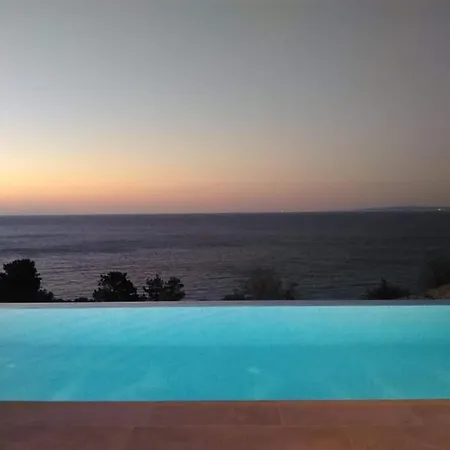 Zante Fiore 빌라 *