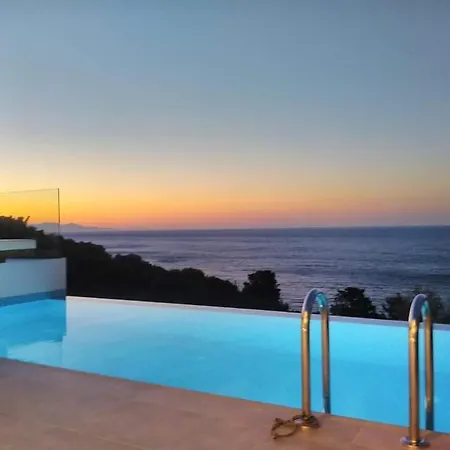 Zante Fiore 빌라 Xirokástellon