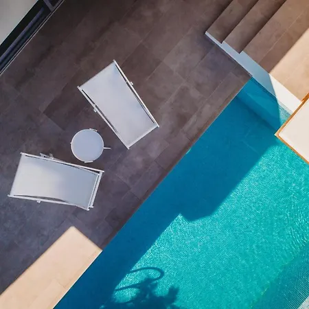 Zante Fiore 빌라 Xirokástellon