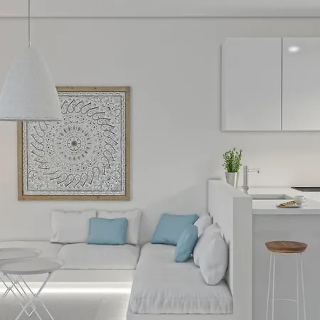 Zante Fiore 빌라 Xirokástellon